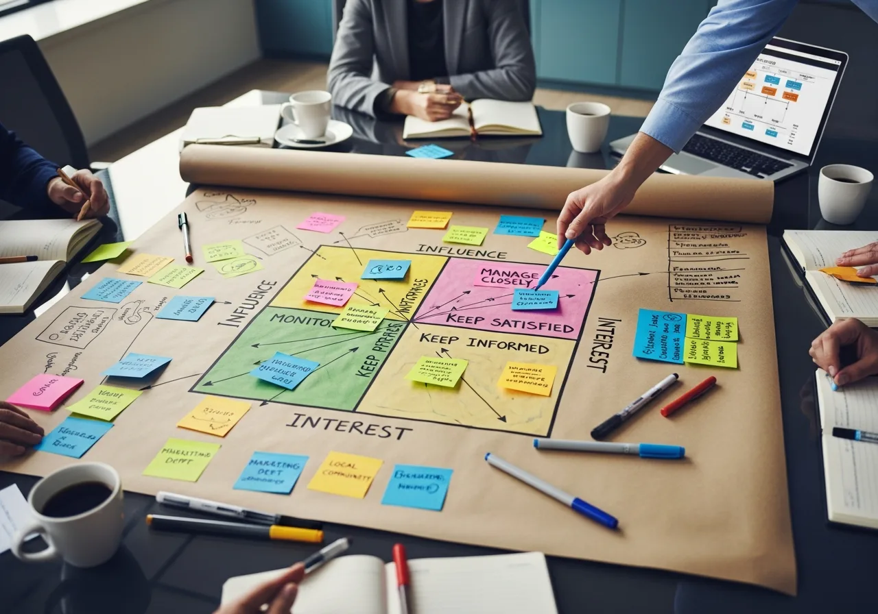 Fruiter Resso — Plan stratégique sur mesure